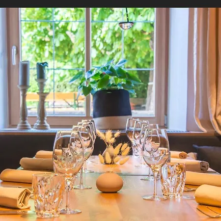 Hotell Hirschentenne Stams