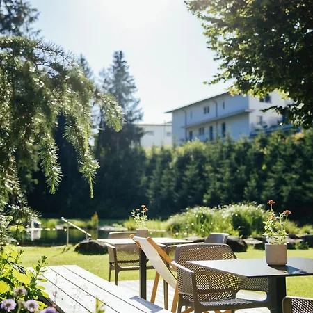 Hirschentenne Hotel