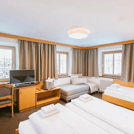 Hotel Hirschentenne 3*