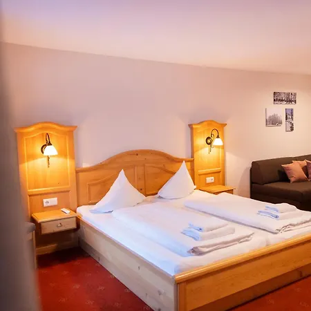 Hirschentenne Hotel 3*