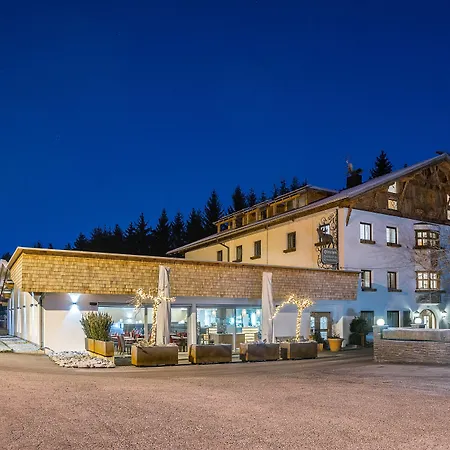 Hotell Hirschentenne 3*