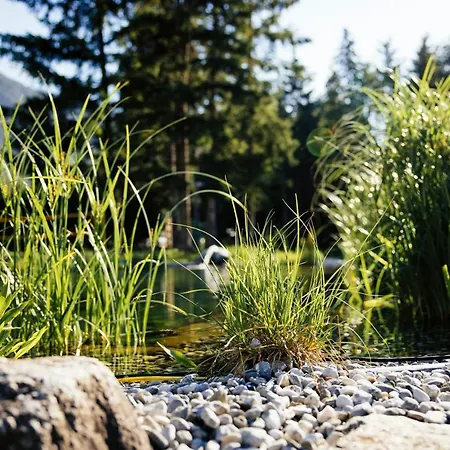 Hirschentenne Hotel Stams