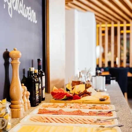 Hirschentenne Hotel 3*