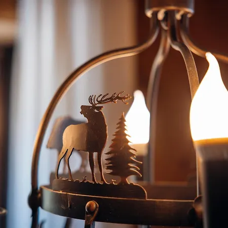 Hirschentenne Hotel 3*